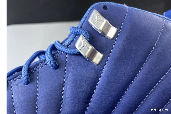 Jordan Stone Blue 130690-404 Retro 130690-404 12 Air 0729